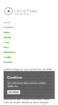 Mobile Screenshot of logotime.cz